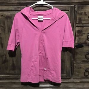 Nike quarter sleeve hoodie
